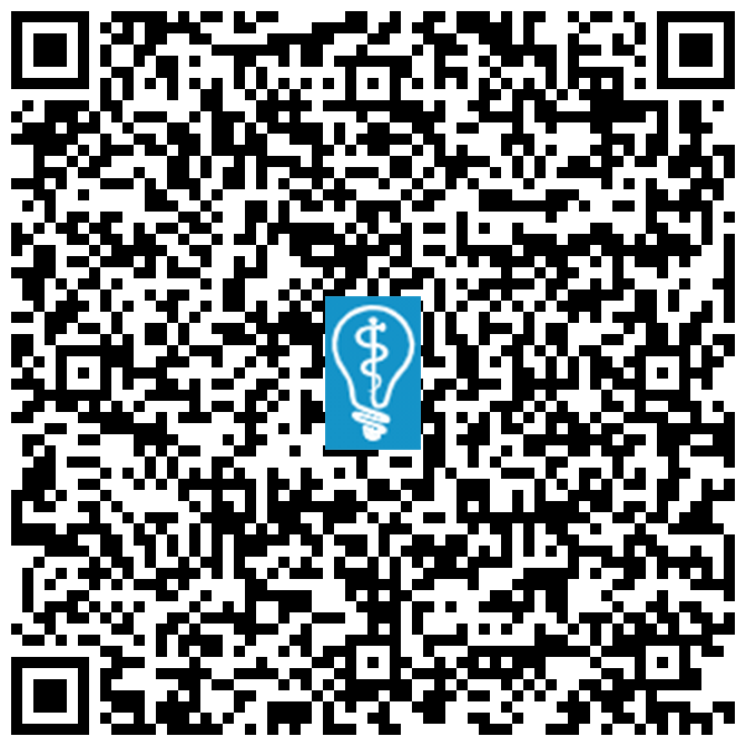 QR code image for Can a Cracked Tooth be Saved with a Root Canal and Crown in Onalaska, WI