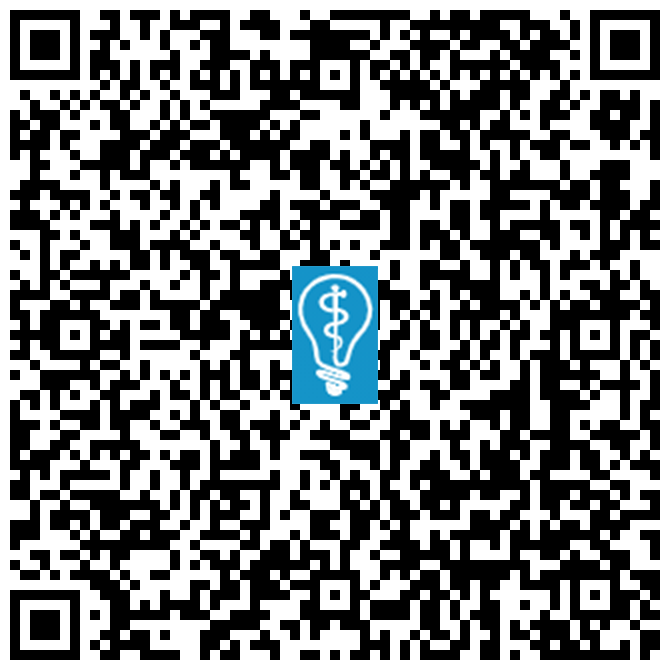 QR code image for Conditions Linked to Dental Health in Onalaska, WI