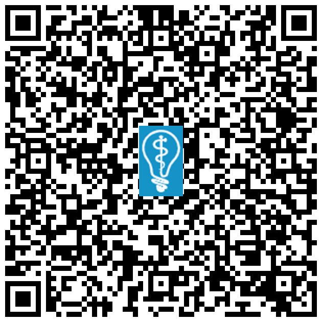 QR code image for What Do I Do If I Damage My Dentures in Onalaska, WI