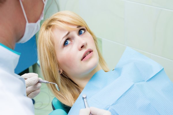 How Your General Dentist Can Help You With Your Dental Anxiety