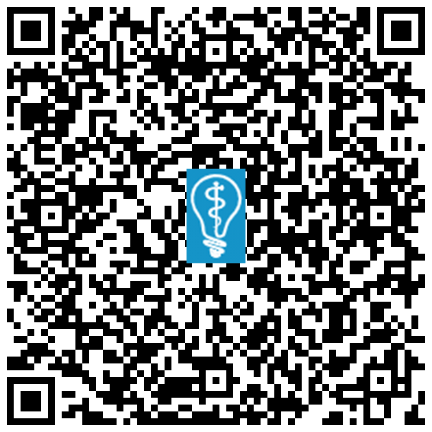 QR code image for Dental Anxiety in Onalaska, WI
