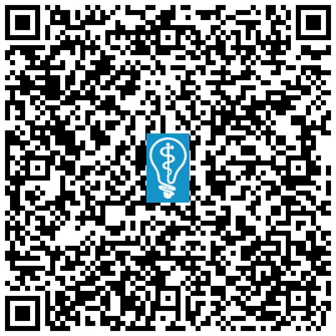 QR code image for Dental Health and Preexisting Conditions in Onalaska, WI