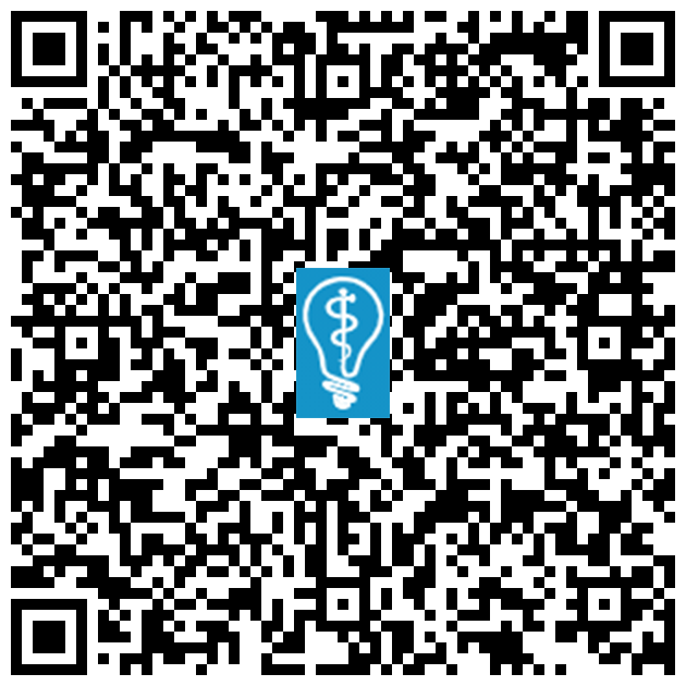 QR code image for The Dental Implant Procedure in Onalaska, WI