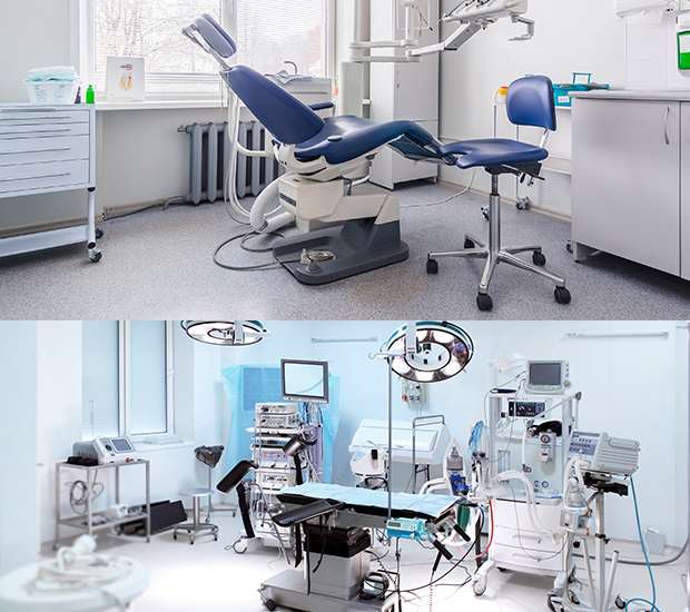 Onalaska Emergency Dentist vs. Emergency Room