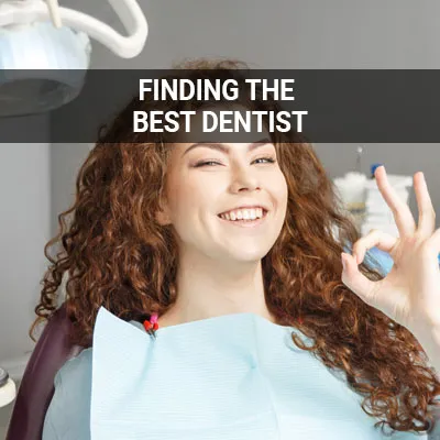 Visit our Find the Best Dentist in Onalaska page