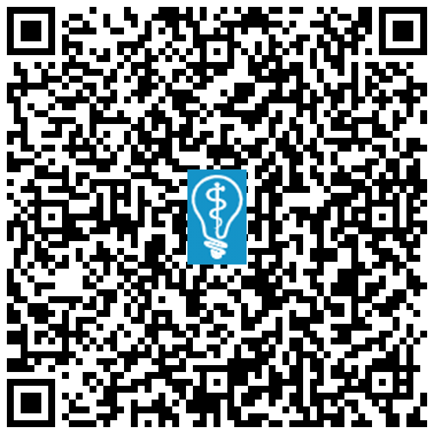 QR code image for Gum Disease in Onalaska, WI