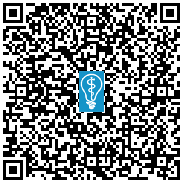 QR code image for Mouth Guards in Onalaska, WI