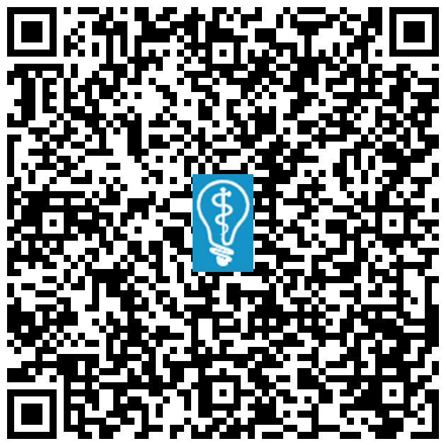 QR code image for Oral Cancer Screening in Onalaska, WI