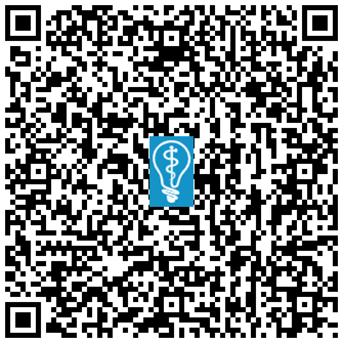 QR code image for Post-Op Care for Dental Implants in Onalaska, WI