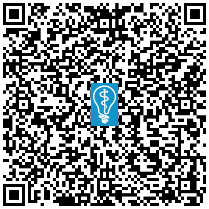QR code image for Solutions for Common Denture Problems in Onalaska, WI