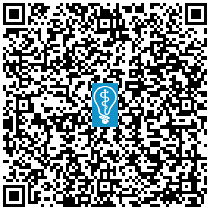 QR code image for Tell Your Dentist About Prescriptions in Onalaska, WI