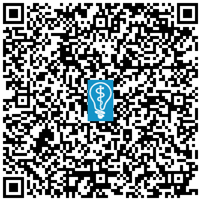 QR code image for The Process for Getting Dentures in Onalaska, WI