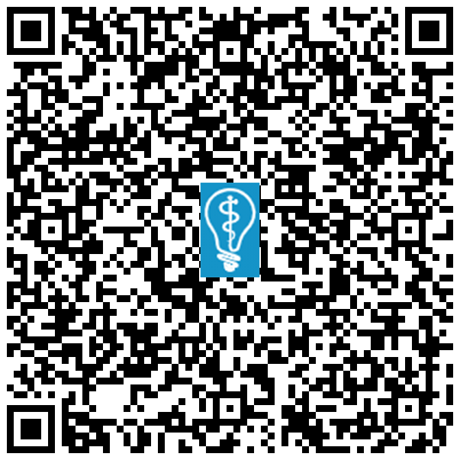 QR code image for What to Expect When Getting Dentures in Onalaska, WI
