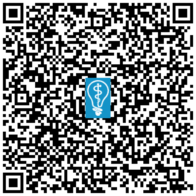 QR code image for When Is a Tooth Extraction Necessary in Onalaska, WI